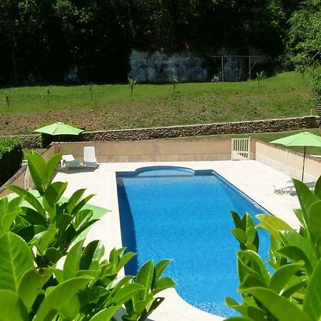Petites Maisons Avec Piscine Sarlat-la-Canéda Buitenkant foto