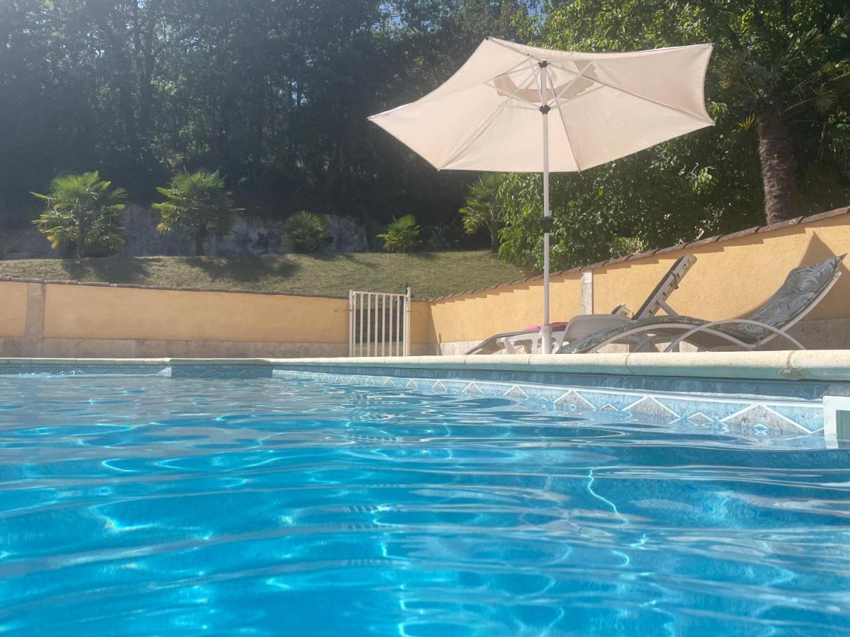 Petites Maisons Avec Piscine Sarlat-la-Canéda Buitenkant foto