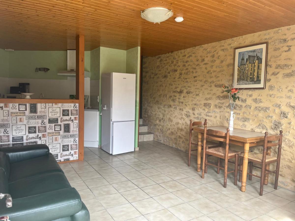 Petites Maisons Avec Piscine Sarlat-la-Canéda Buitenkant foto