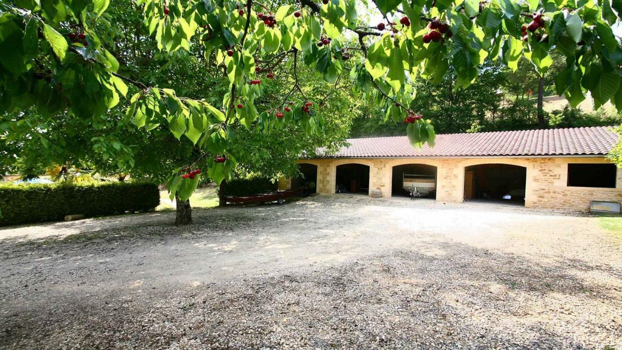 Petites Maisons Avec Piscine Sarlat-la-Canéda Buitenkant foto