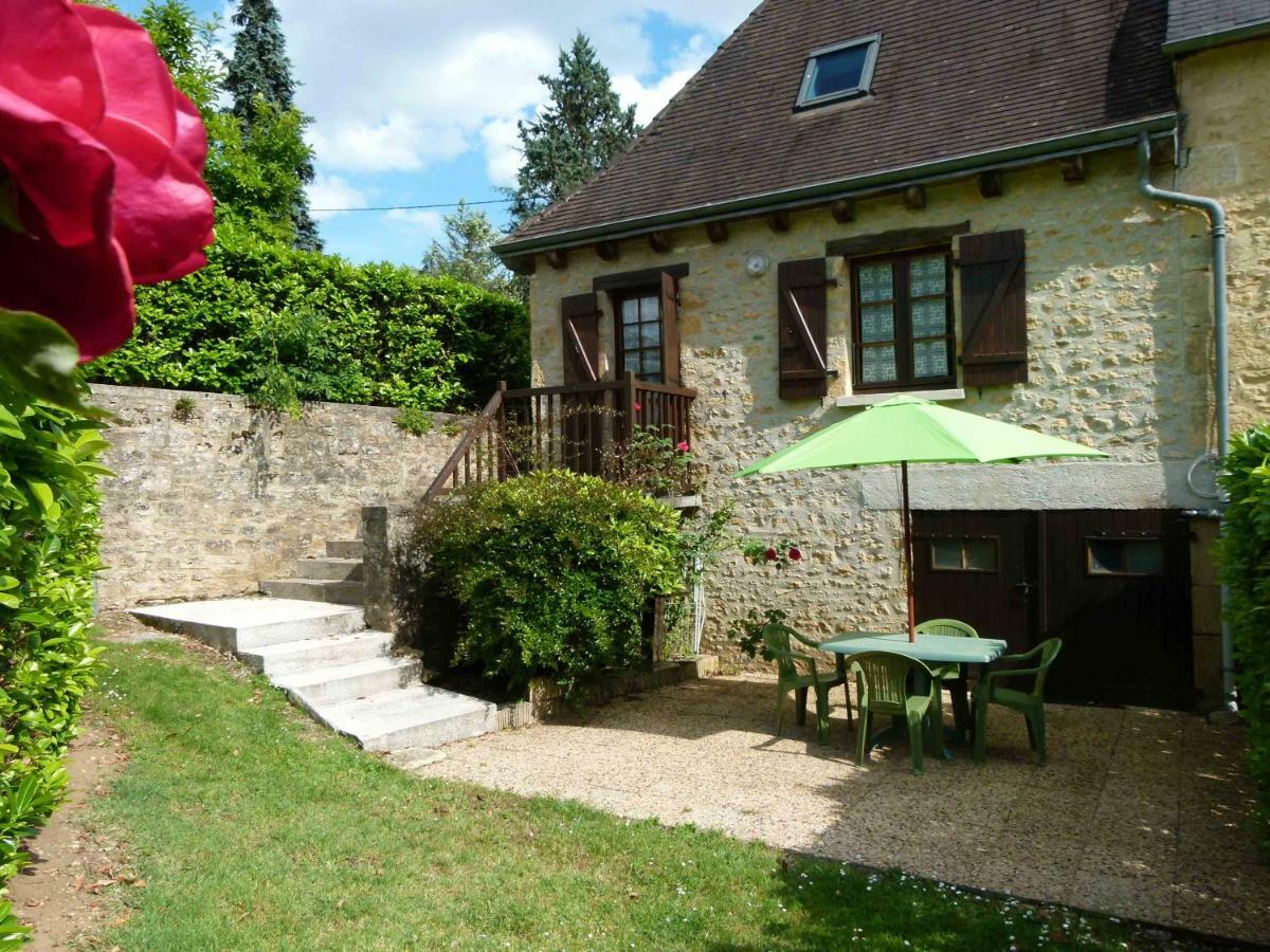 Petites Maisons Avec Piscine Sarlat-la-Canéda Buitenkant foto