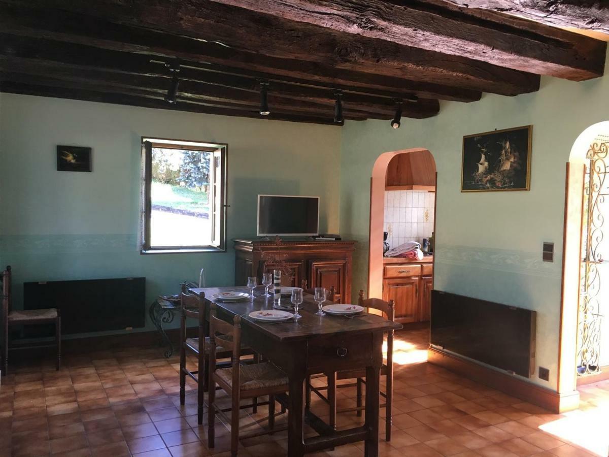 Petites Maisons Avec Piscine Sarlat-la-Canéda Buitenkant foto
