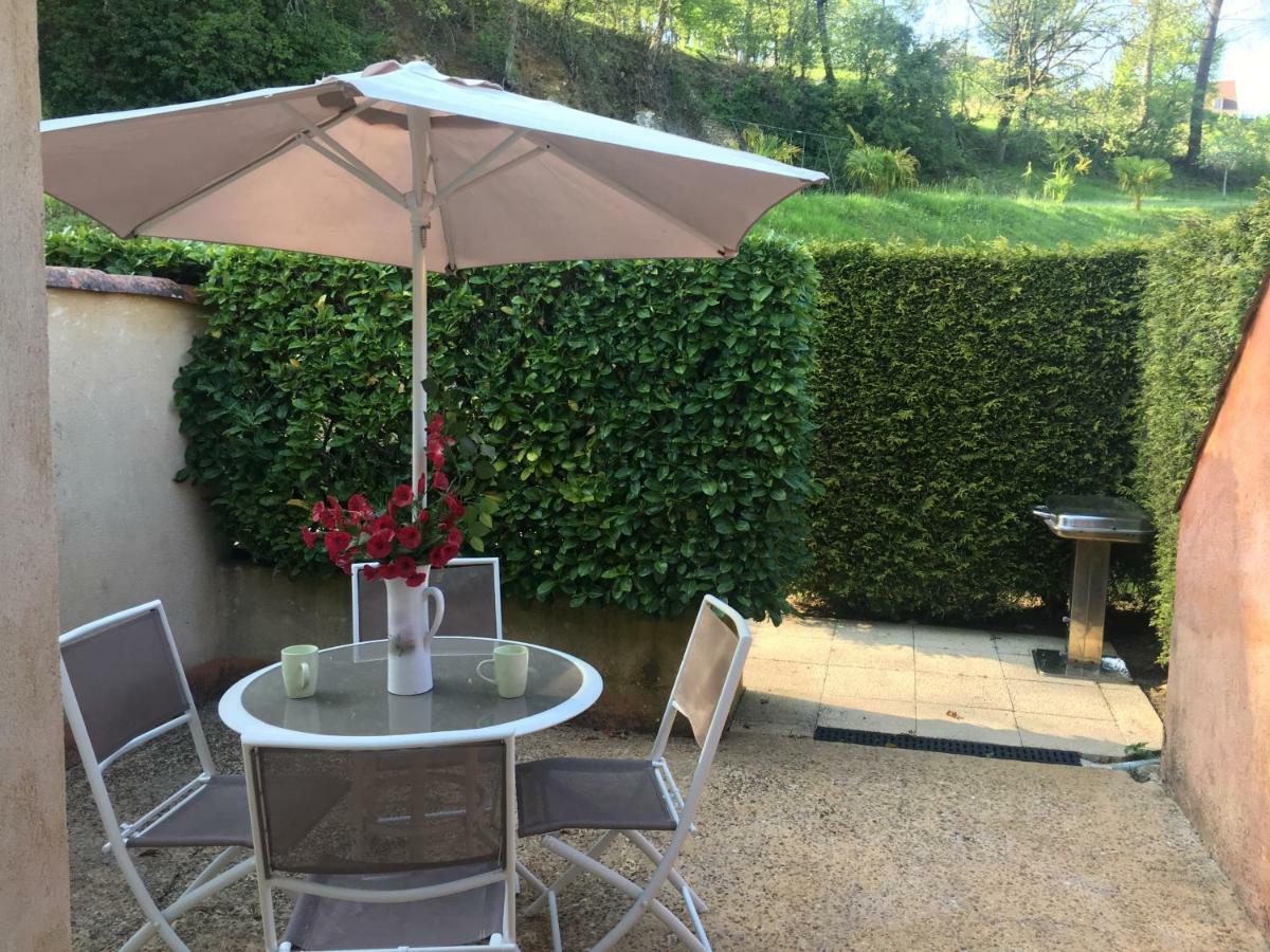 Petites Maisons Avec Piscine Sarlat-la-Canéda Buitenkant foto