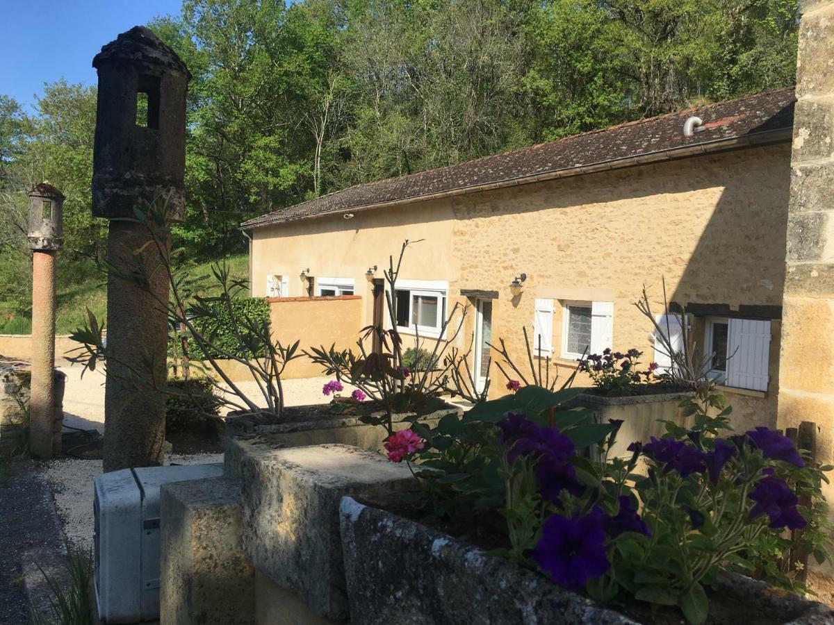 Petites Maisons Avec Piscine Sarlat-la-Canéda Buitenkant foto